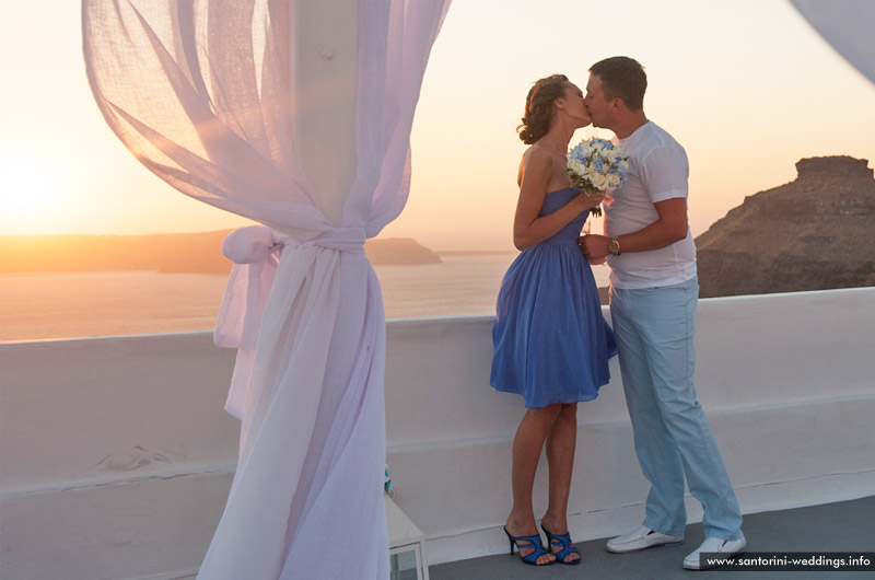 cliffside suites wedding