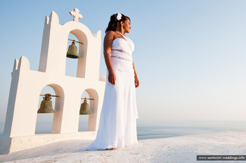 Santorini Weddings