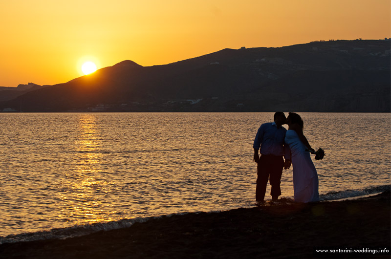 Santorini Weddings