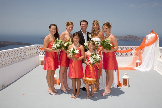 wedding-in-santorini