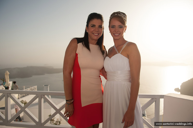 Santorini Weddings