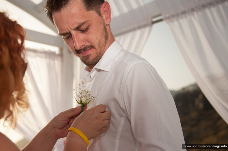 Santorini Weddings