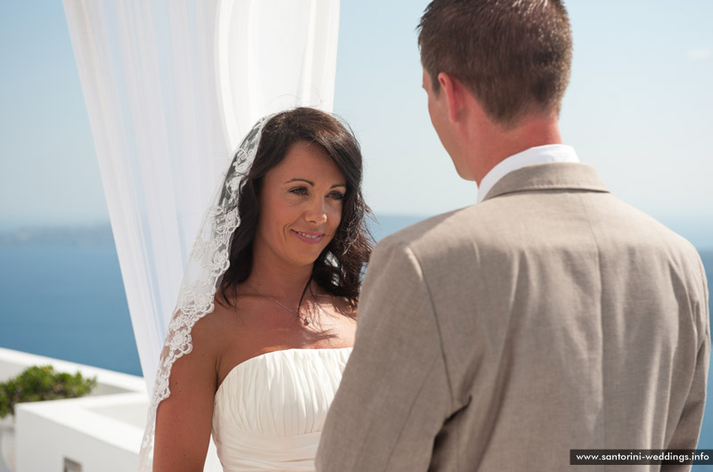 Santorini Weddings