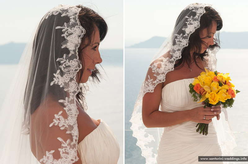 Santorini Weddings