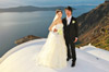 greek island wedding