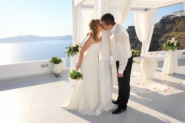 weddings in greece