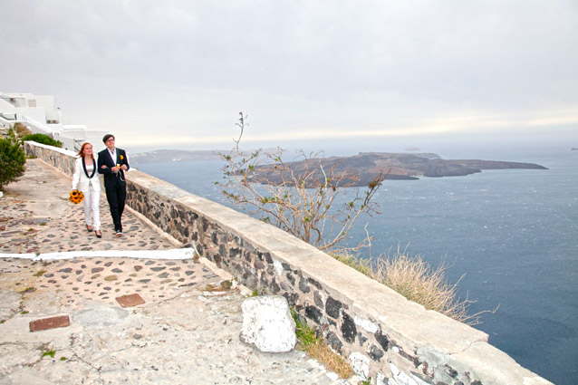 greek wedding