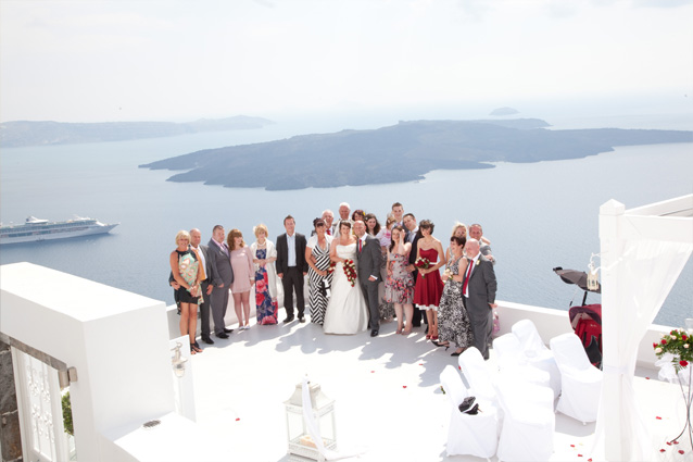 weddings in greece