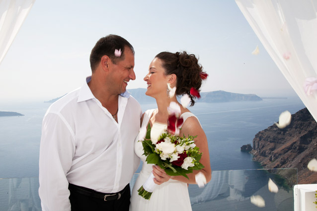 weddings in greece