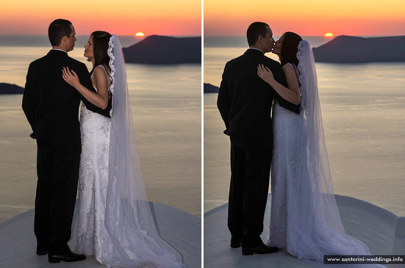 Santorini Weddings