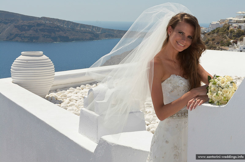 Santorini Weddings