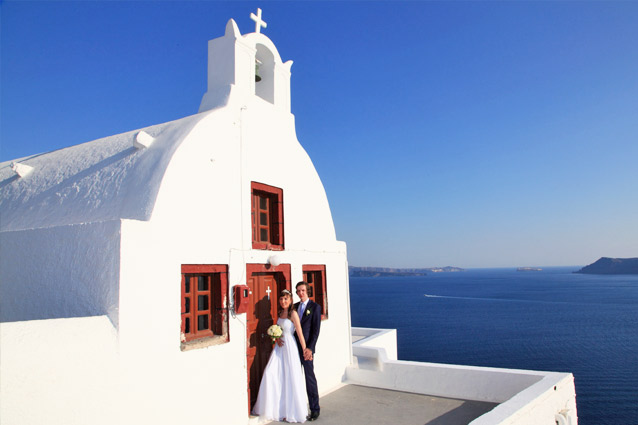 dana villas santorini