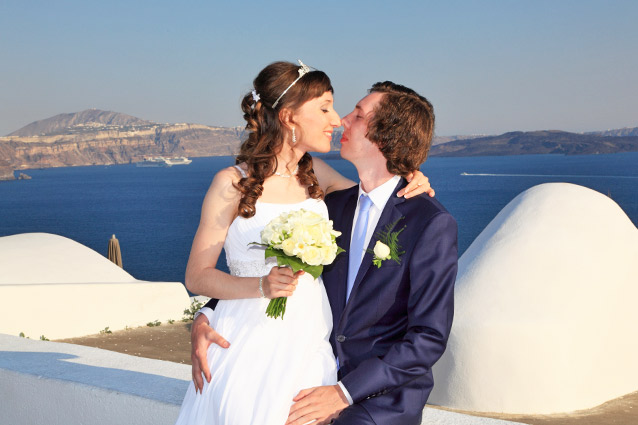 weddings in greece