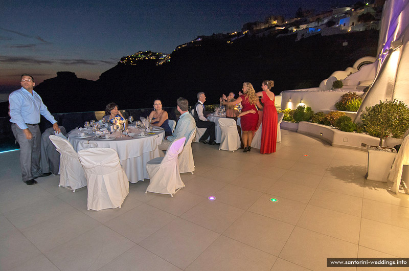 Santorini Weddings