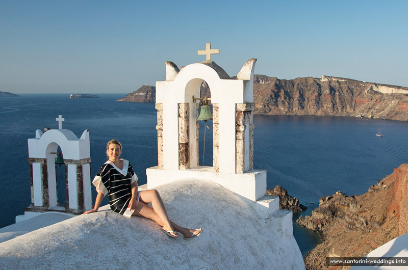 Santorini Weddings