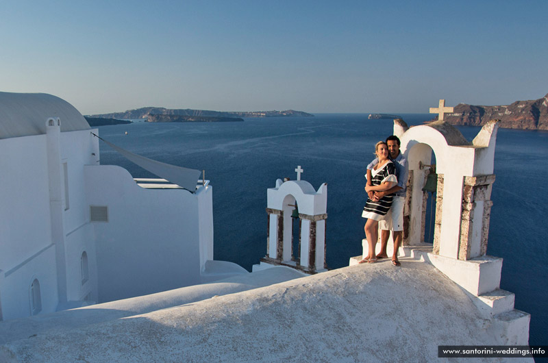 Santorini Weddings