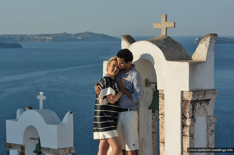 Santorini Weddings