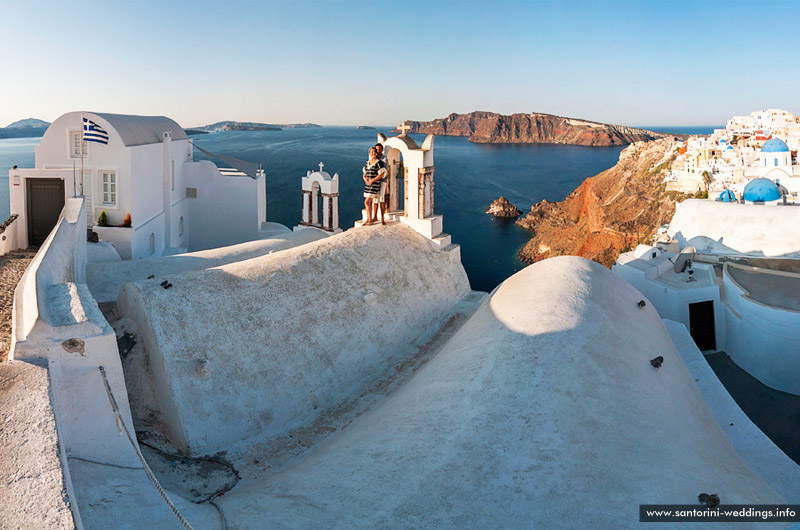 Santorini Weddings