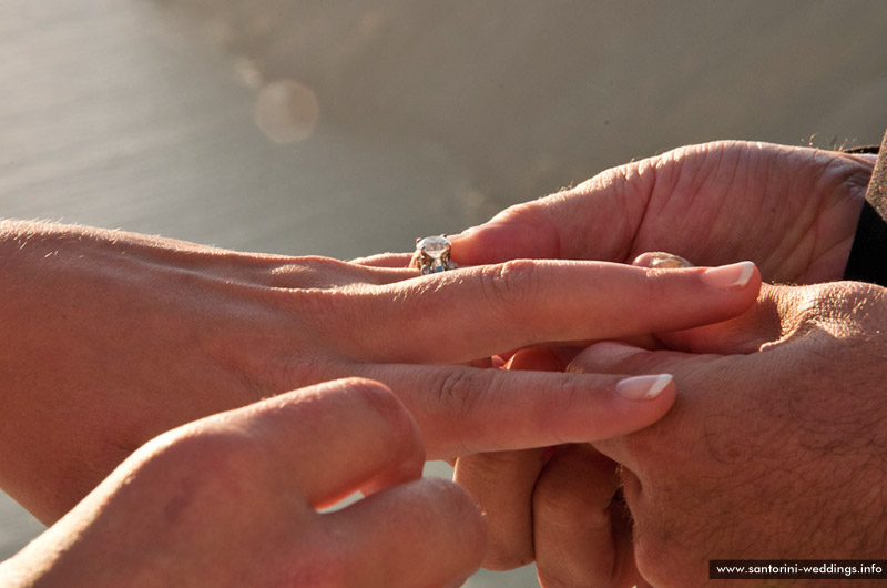 Santorini Weddingi