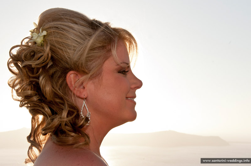 Santorini Weddingi