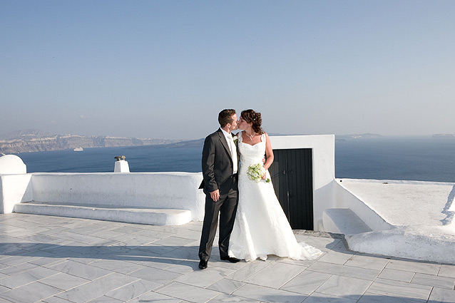 honeymoon in greece