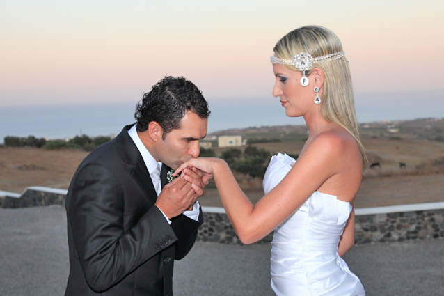 fira santorini wedding