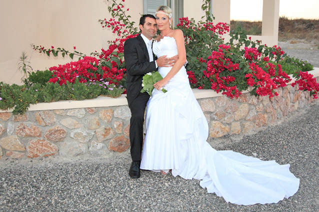 fira santorini wedding