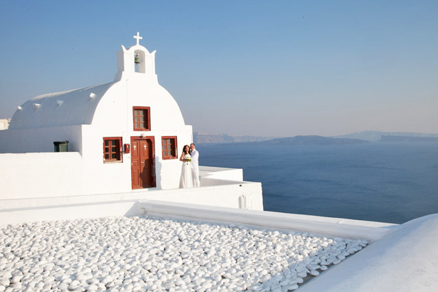 weddings in greece