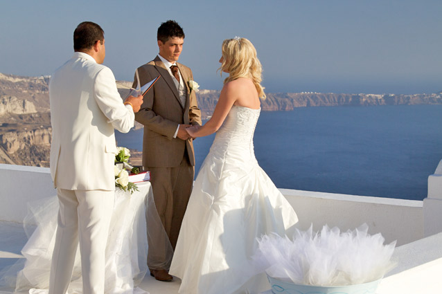 weddings in greece