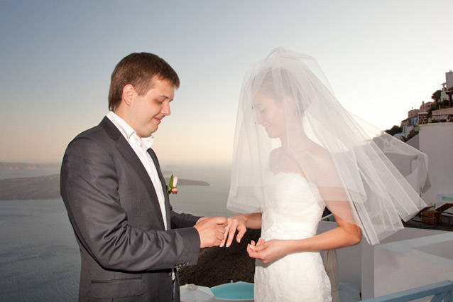 weddings in greece