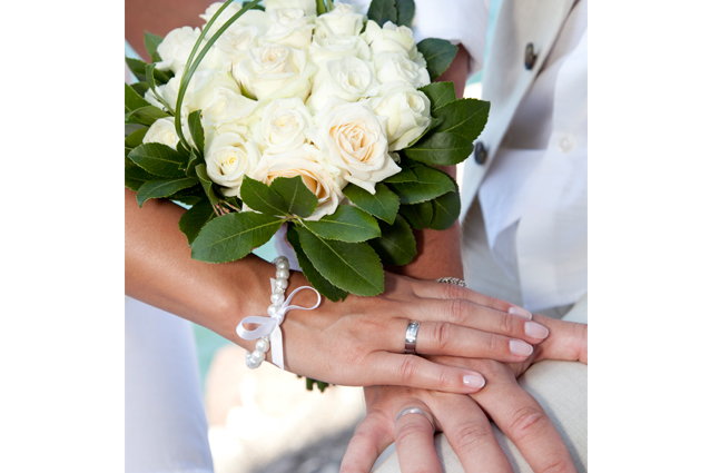 bridal bouquet