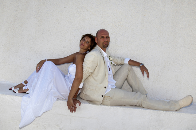 weddings in greece