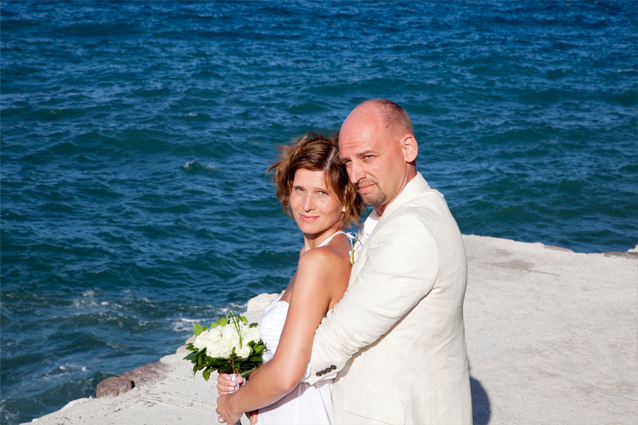 weddings in the greek islands