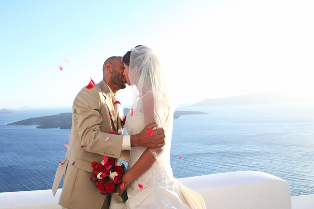 weddings in greece