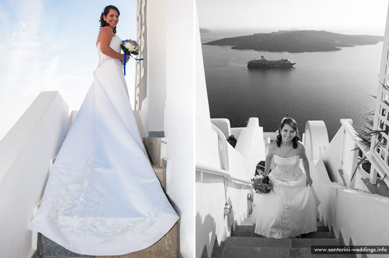 Wedding in Greece