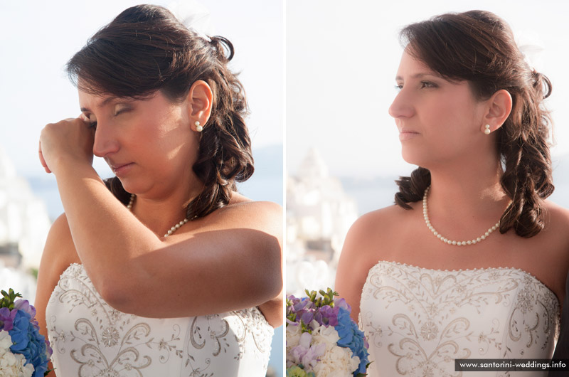 Wedding in Santorini - 14/04/2013