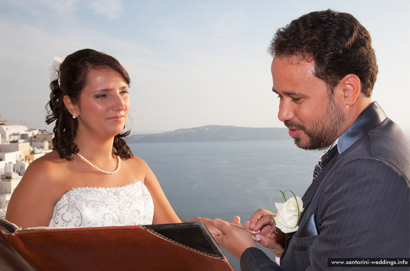 Wedding in Greece