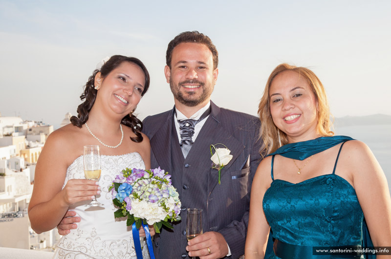 Wedding in Greece