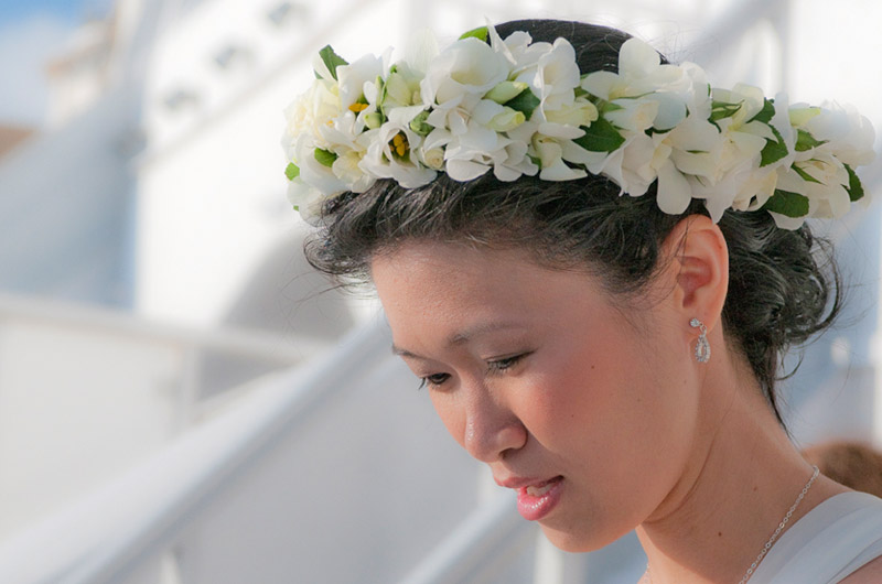 hotel loucas santorini wedding