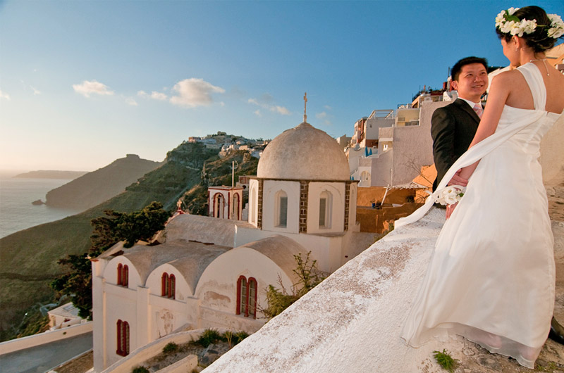 hotel loucas santorini