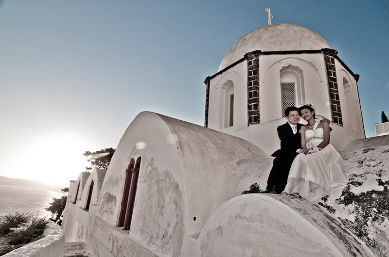 hotel loucas santorini