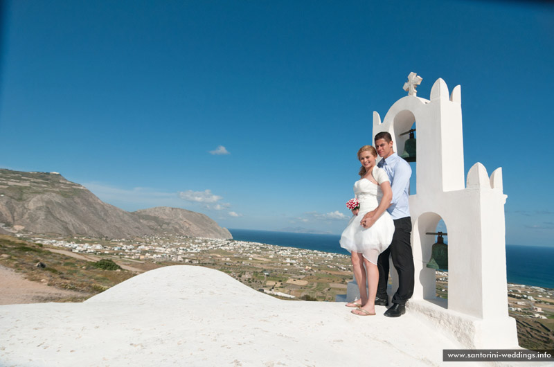 volcano view villas wedding