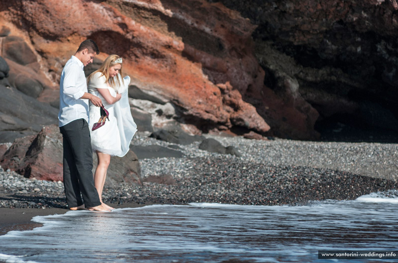 volcano view villas wedding