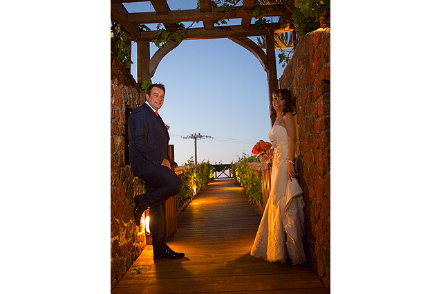 santorini wedding