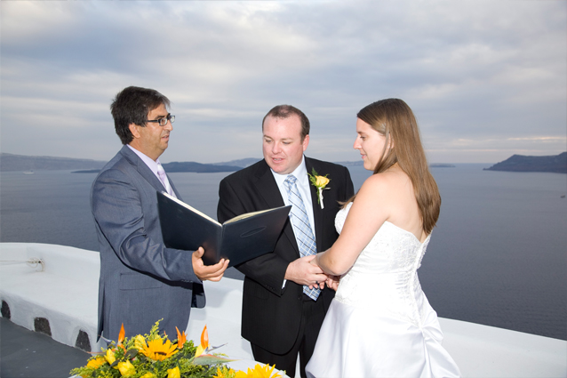 santorini wedding oia