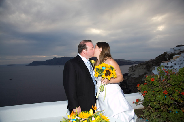 destination weddings greece