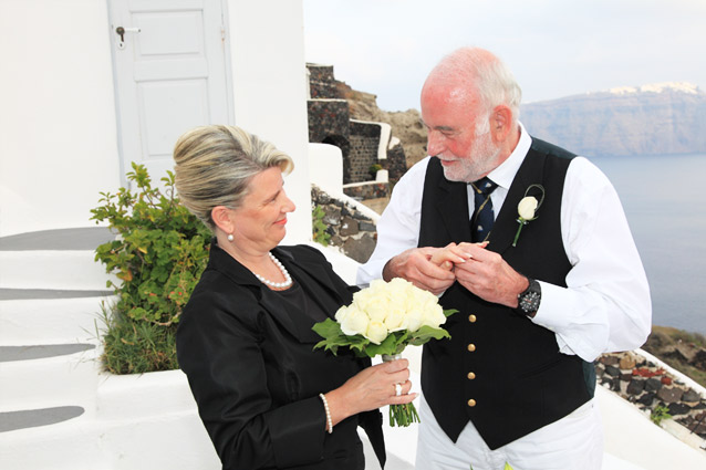 weddings in greece