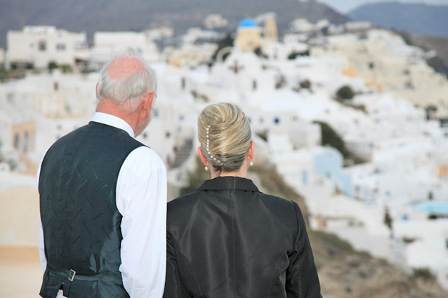 santorini oia