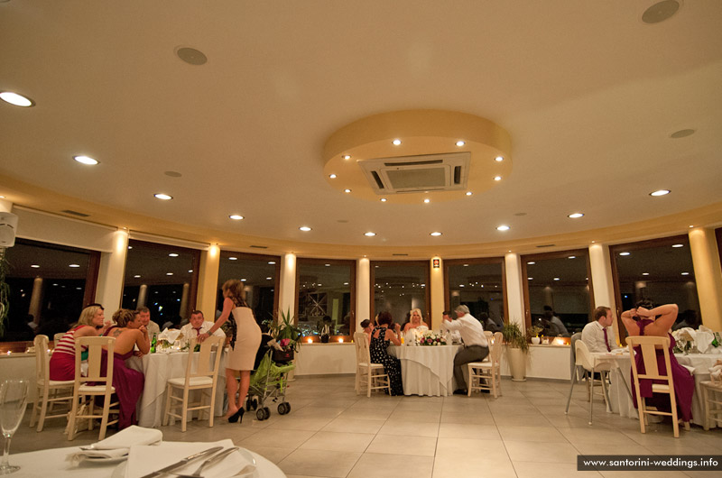 Santorini Weddings / Santo Wines