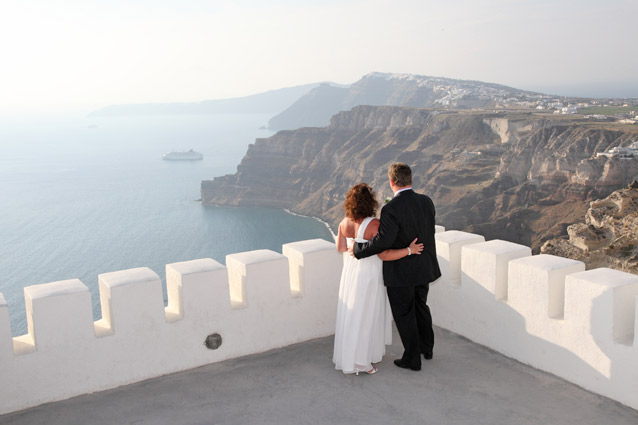 weddings in greece